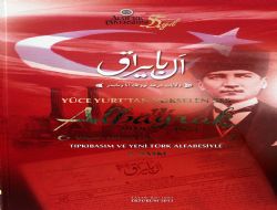 Albayrak'in 2. Baskısı yapıldı